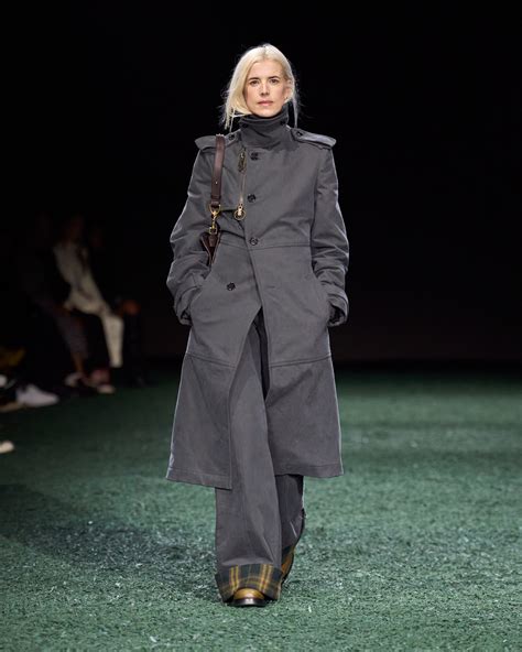 burberry 2024 winter|burberry fall winter 2024.